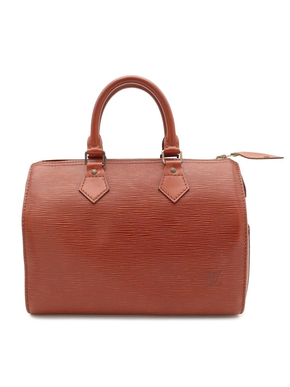 Louis Vuitton Speedy Handbag Epi #375837L92B